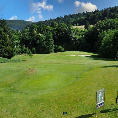 Wohnen Im Schwarzwald Mit Panoramablick Διαμέρισμα Bad Herrenalb Εξωτερικό φωτογραφία